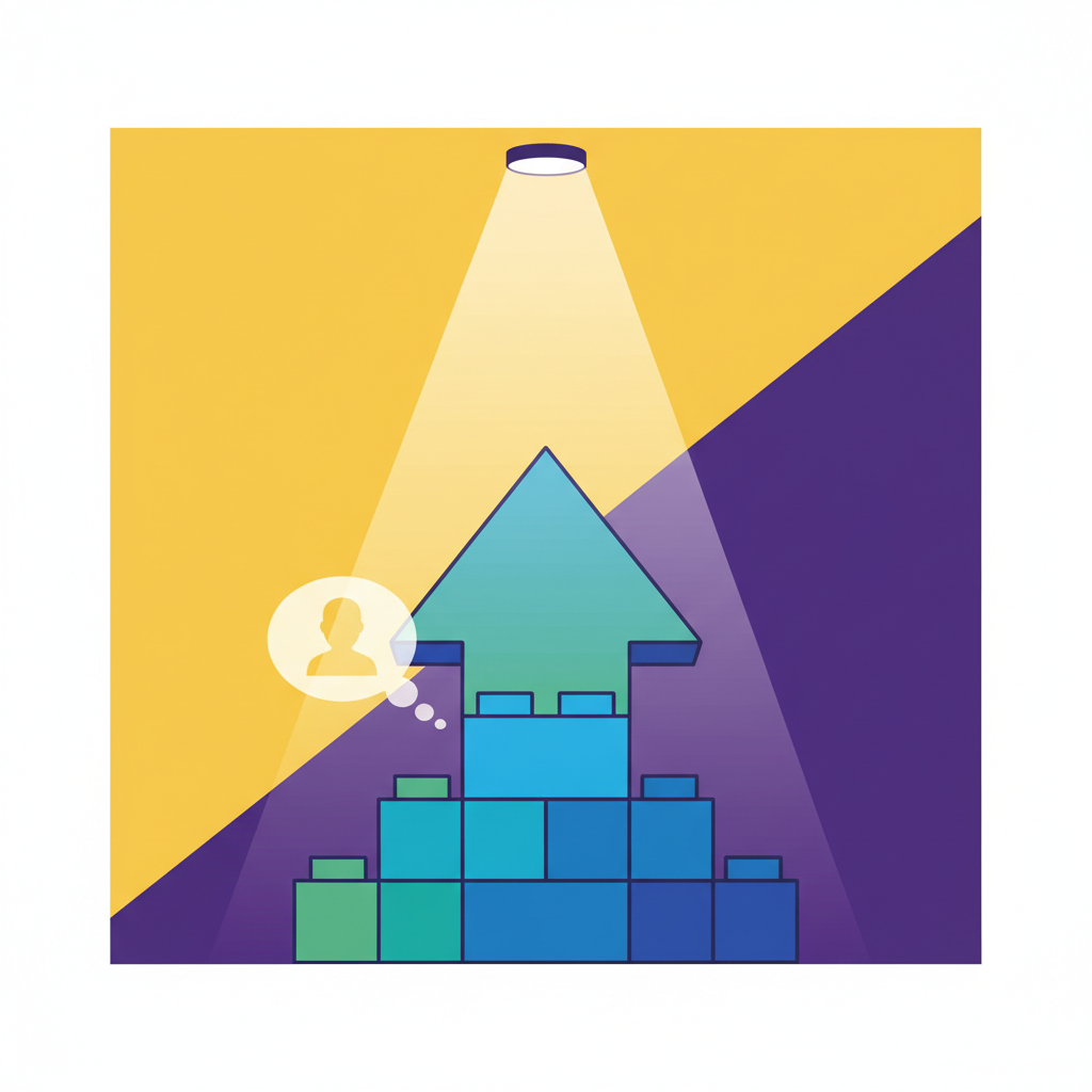 A chart showing the benefits of legal content marketing for law firms