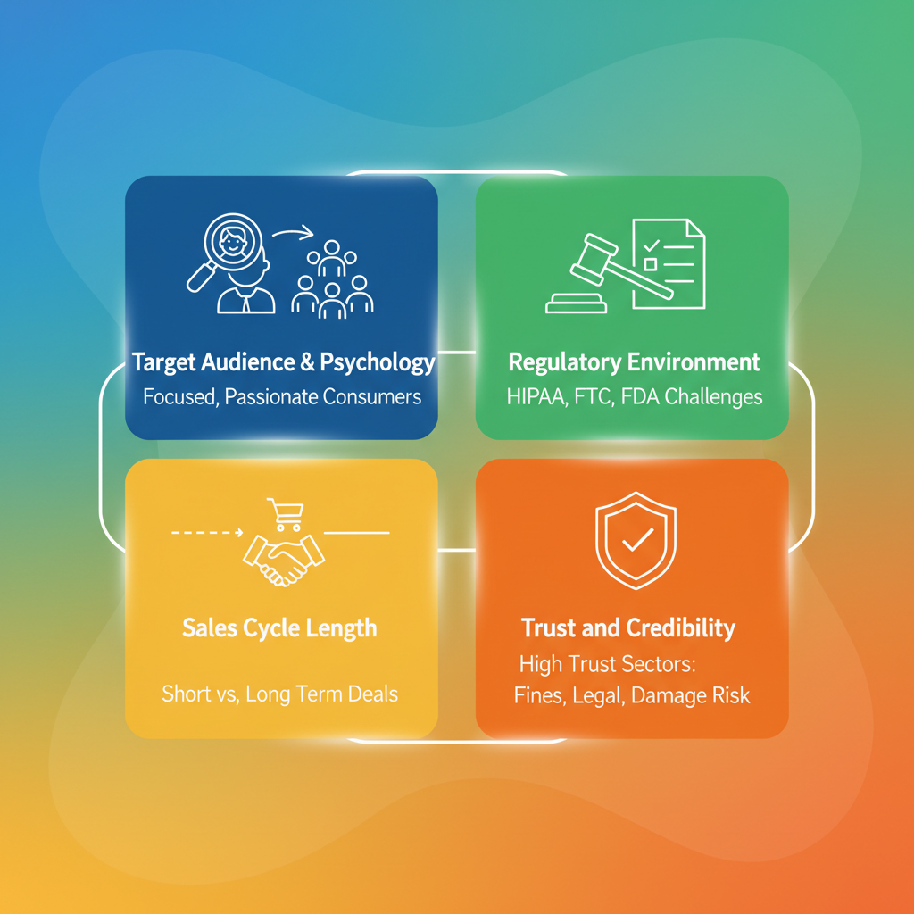 Why Your Niche Matters: A Guide to Powerful Industry Marketing Strategies